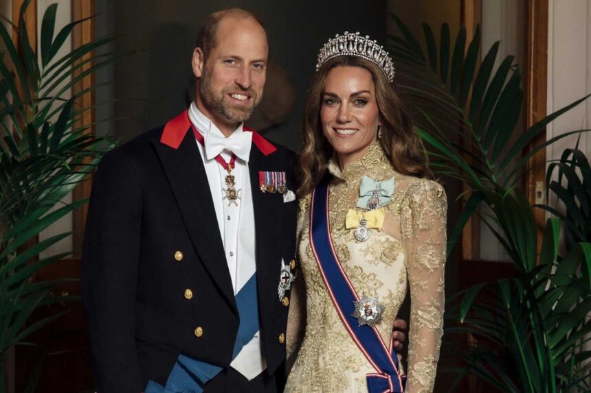 kate middleton prince william State Banquet 091725 a91bc9a04e4644b696d2ea342b187737
