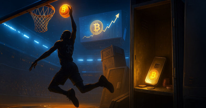 Kevin Durant's Lost Bitcoin Account Turns into a Surprising Investment Success 1 kevinDurant bitcoin