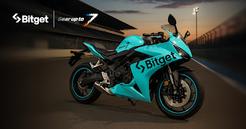 Bitget Celebrates 7th Anniversary, Launches Universal Exchange Era with #GearUpTo7 Campaign 1 lbn1 284