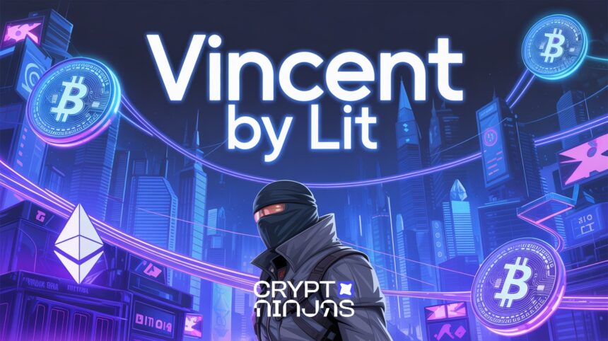lit protocols vincent lets ai agents trade