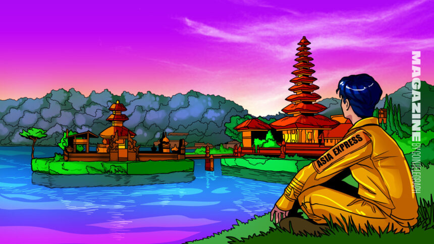 XRP Crowned Thailand's Leading Asset for Nine Consecutive Months 1 magazine Asia Express SEA scaled