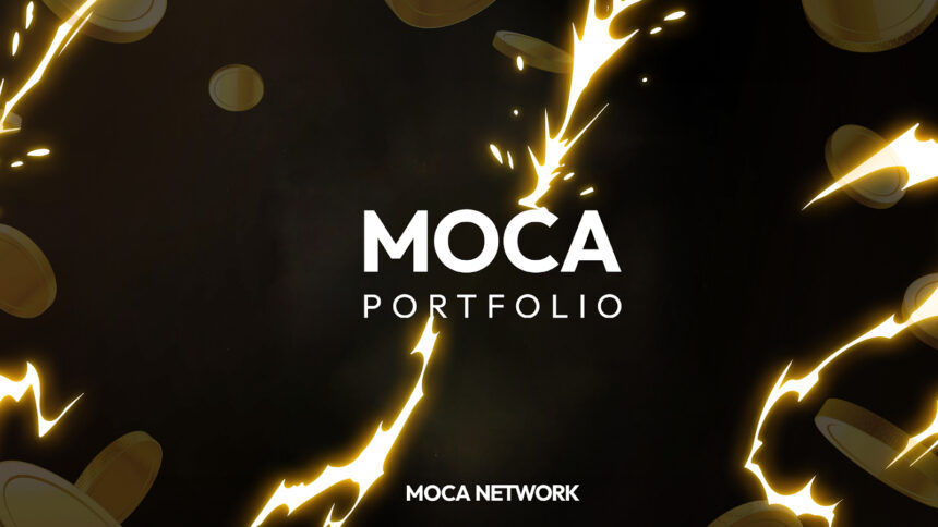 Moca Network to Launch MocaPortfolio for Community Engagement in Animoca Brands’ Ecosystem 1 mocaportfolio 1756896381eVWuKEpvVg