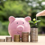 money growth saving money investing