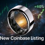 new coinbase listing