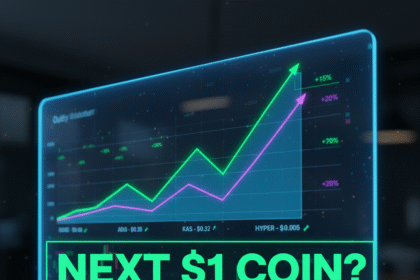 next 1 dollar crypto