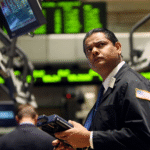 nyse floor trader invest buy sell options stock exchange getty
