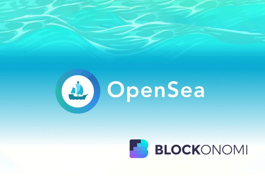 OpenSea Launches Final Pre-TGE Rewards Phase Ahead of $SEA Token Event 1 opensea