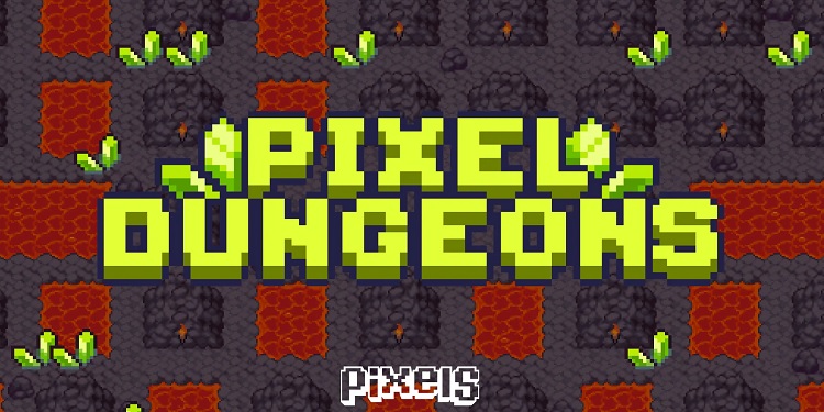 pixel dungeons