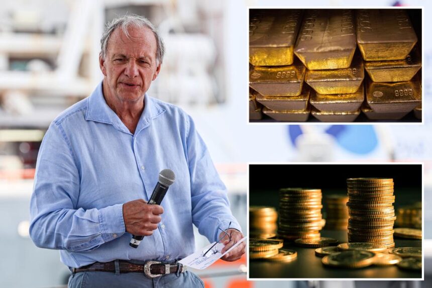 ray dalio founder advisor oceanx 111154790