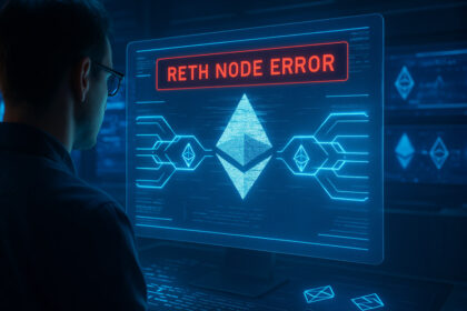 reth node error