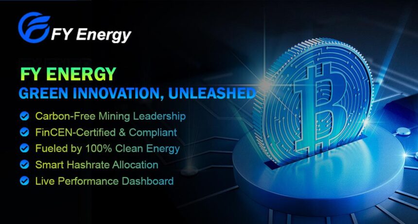 FY Energy Emerges as Top Cloud Mining Platform in 2025 1 s1 35