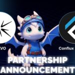 salvo games partners with conflux network