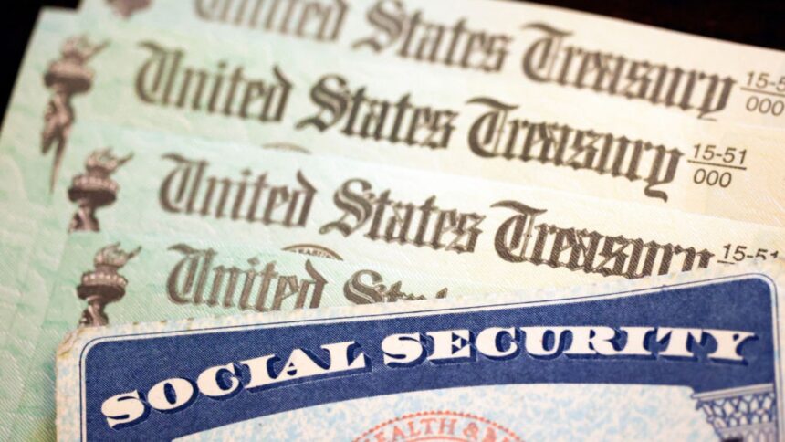 social security checks