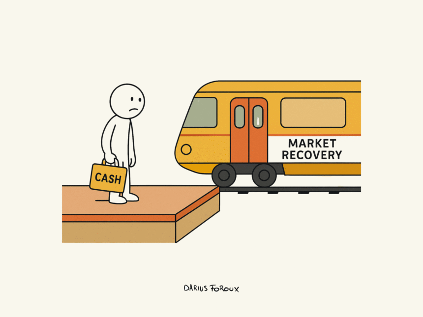 stock market recovery