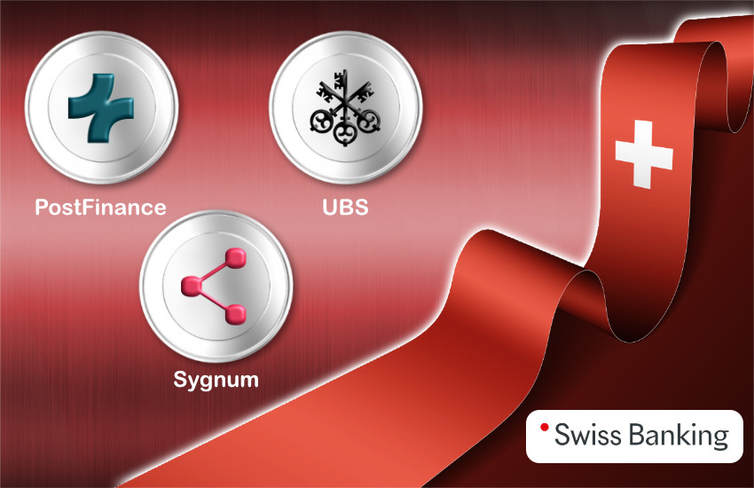 swiss deposit tokens ubs postfinance sygnum.2
