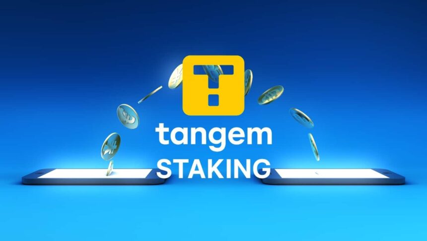 tangem staking