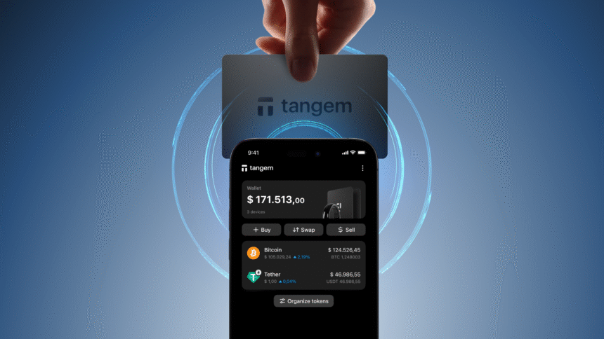tangem wallet