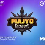 tilted partners with majyo treasure