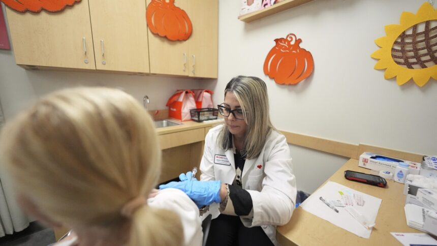 Drugstores Prepare for Fall COVID-19 Vaccines Despite Lack of Official Recommendation 1 urlhttps3A2F2Fassets.apnews.com2Fc62F032F6605e80ef294ceecc6ccfa667b502F1926eafbdda04dbc9661