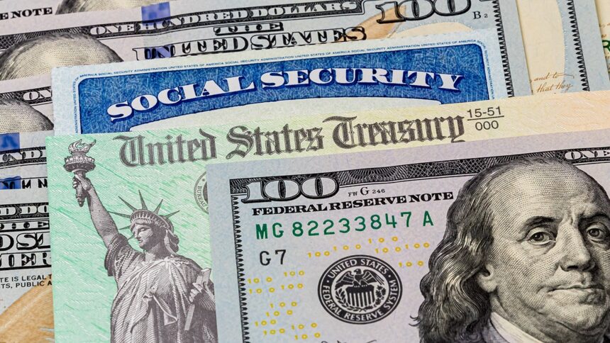 Trump Administration Explores Options to Avoid Social Security Insolvency, Commissioner Says 1 us money social security treasury check