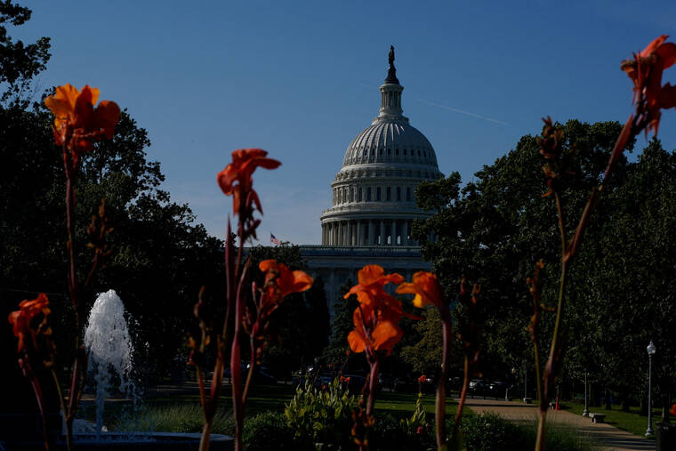 web1 2025 09 12T100052Z 325997148 RC2EOGA4TBSB RTRMADP 3 USA CONGRESS SHUTDOWN