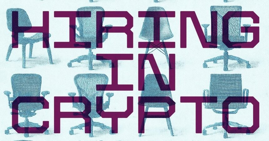 web Hiring In Crypto X FB 1