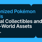 what are tokenized Pokemon cards