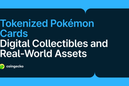 what are tokenized Pokemon cards