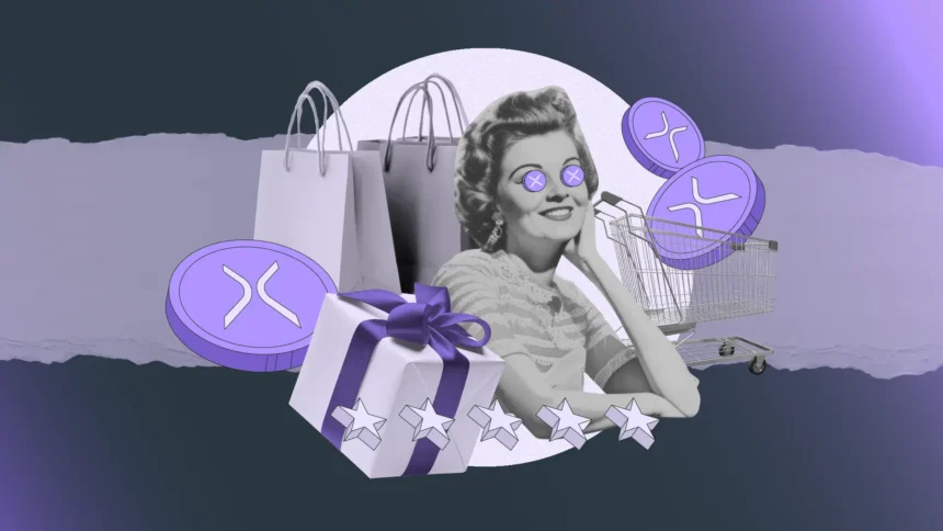 XRP Transforms into a Consumer Asset with Growing Adoption and Loyalty Programs in 2025 1 where to spend xrp and earn it back in loyalty rewards in 2025.webp