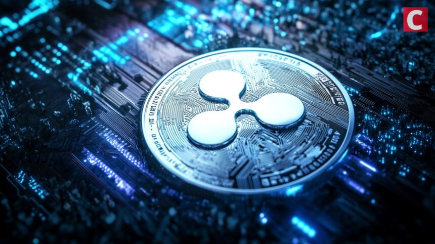 xrp faces pullback as whales dump 160m tokens