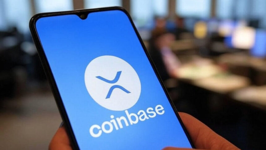 xrp ripple coinbase