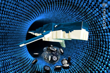 xrp coins whale unload offload numbers down Web