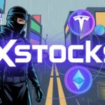 xstocks launches 60 tokenized stocks on ethereum
