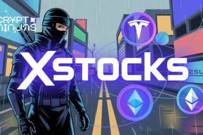 xstocks launches 60 tokenized stocks on ethereum