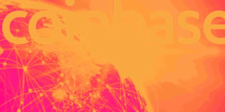 Coinbase Shares Drop 6.7% Amid Cryptocurrency Market Decline 1 0853feacc1714816055c5fd627257ffb