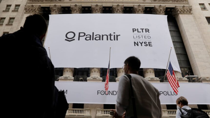 Palantir's Stock Surges Over 1,700% Since IPO, Now Valued at Over $432 Billion 1 106723903 16014854052020 09 30t144311z 747905829 rc229j9rqt2e rtrmadp 0 palantir ipo