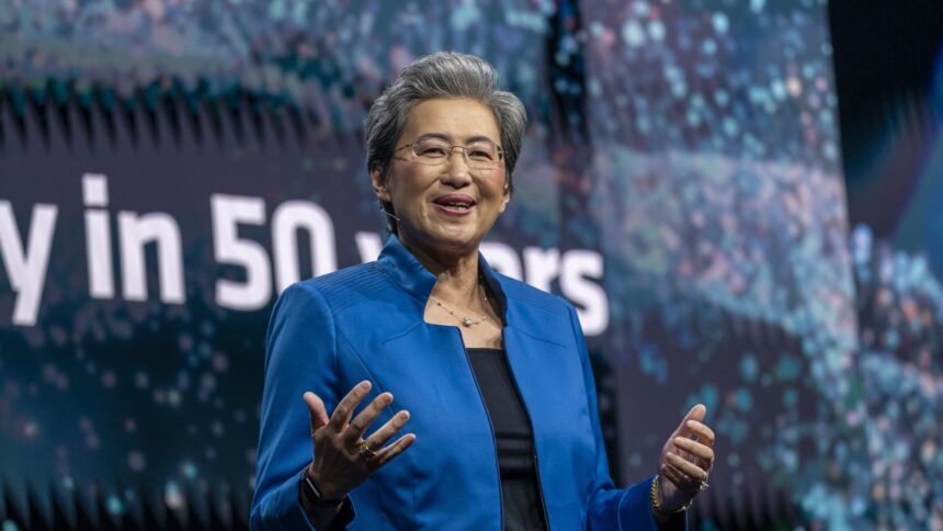 AMD Secures Major AI Chip Order from OpenAI, Shares Surge 25% 1 108075239 1734025456489 gettyimages 1828905919 AMD AI