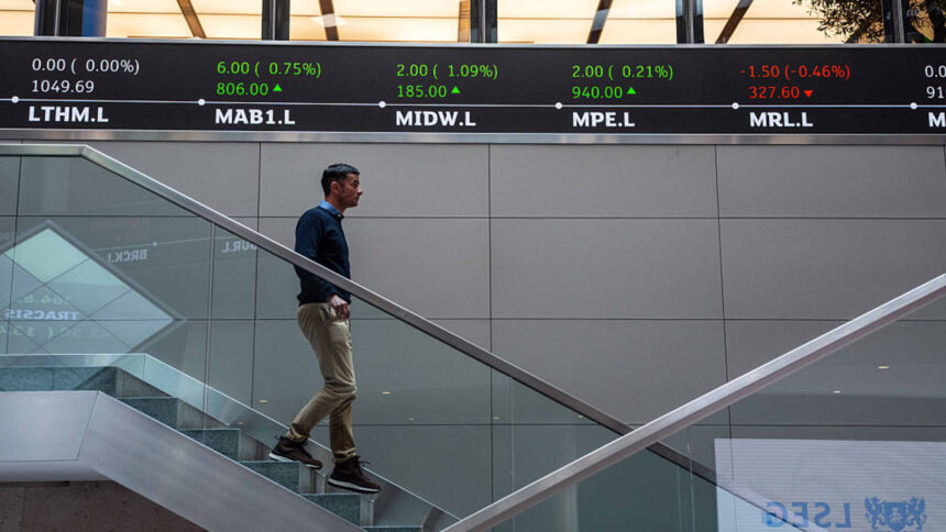 European Markets Open Mixed as Investors Monitor U.S. Government Shutdown 1 108175080 1753192053608 gettyimages 2211253066 250425 lseg 02