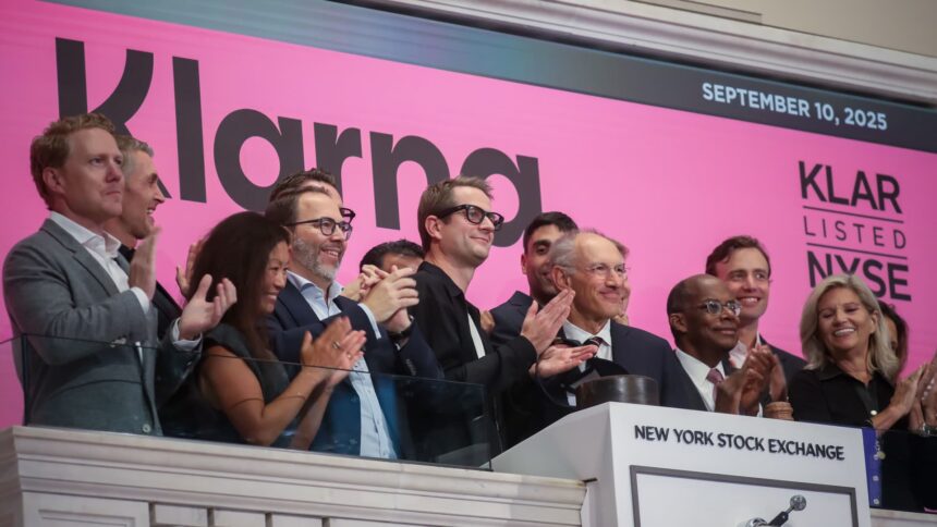 108196905 1757518268429 gettyimages 2234047279 KLARNA IPO