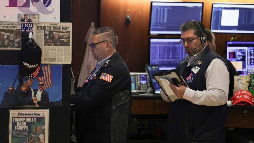 Wall Street Eyes Q3 Earnings and Inflation Data as Market Volatility Continues 1 108212999 17606253382025 10 16t143040z 1851608221 rc21dhaob9lb rtrmadp 0 usa stocks open