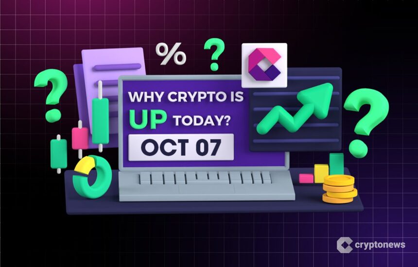 1759834862 why is crypto up today