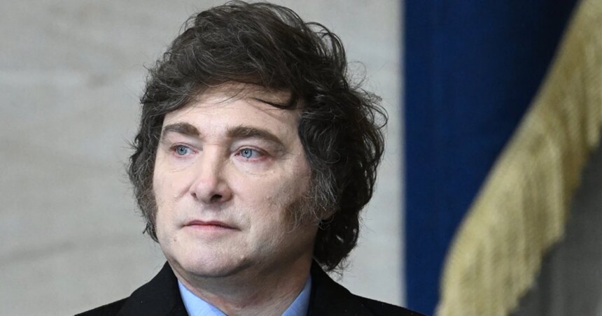 U.S. Secures $20 Billion Currency Swap with Argentina to Stabilize Markets 1 250225 argentina president Javier Milei trump inauguration ac 1129p 98b5e5