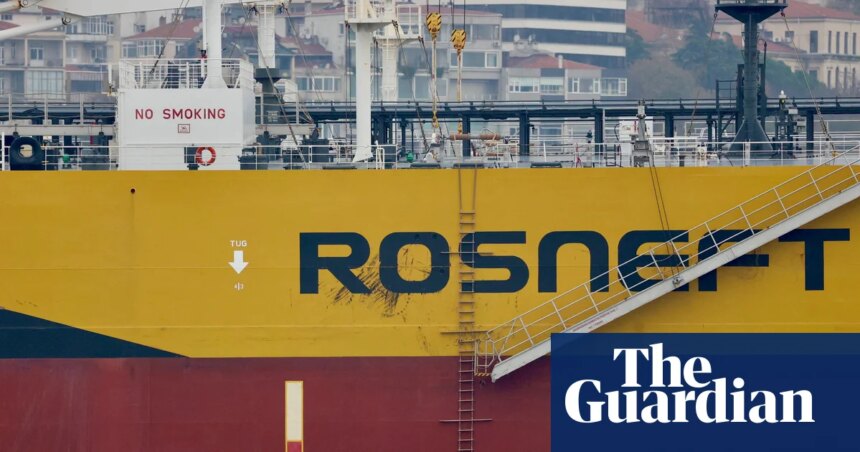 Oil Prices Surge After Trump Imposes New Sanctions on Russian Producers 1 4366