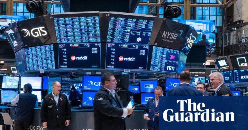 Global Stock Markets Plummet as Credit Stress Raises Concerns Amid Banking Turmoil 1 4561