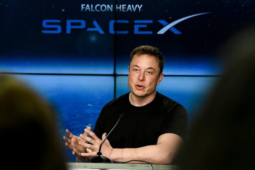 SpaceX Shakes Up Bitcoin Market With $133 Million Transfer 1 569aa20eaf878fdff52275b98ba91343