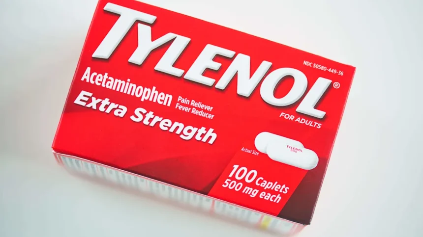 Texas Sues Kenvue and Johnson & Johnson Over Tylenol Autism Claims 1 604a88b0 b40c 11f0 bd65 5594f342cc40