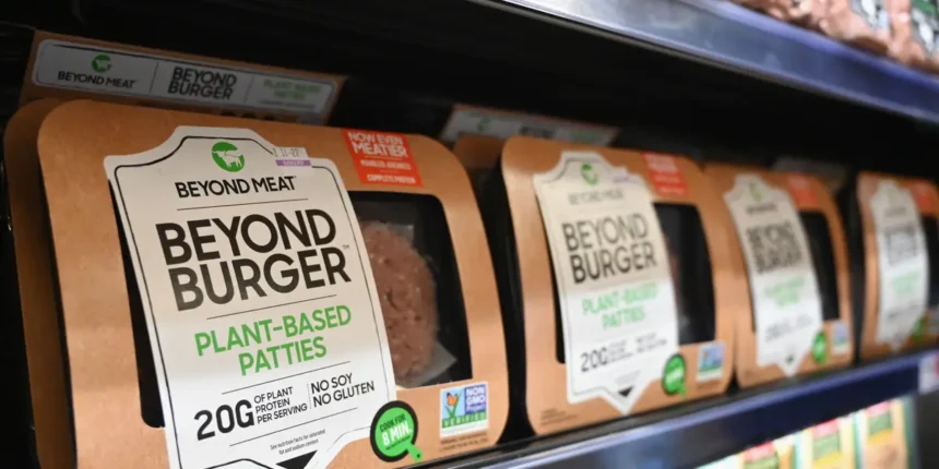 Beyond Meat Stock Plummets as Short Sellers Face Major Losses 1 68fa209f0be9845f2dc4f1fb