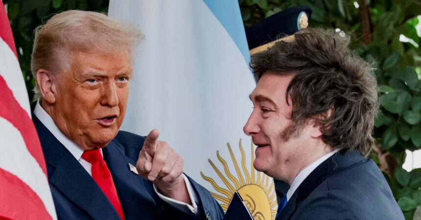 Trump Ties U.S. Support to Argentine Midterm Elections as Milei's Policies Face Scrutiny 1 7VF2LDU2BNL6XFENYEY4CTC2O4