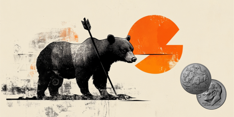 AUDUSD bearish animal Large