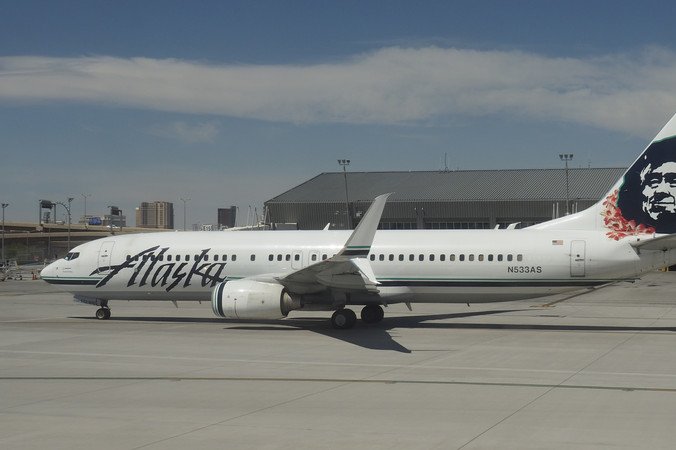 Alaska Airlines restoring operations following ground stoppage